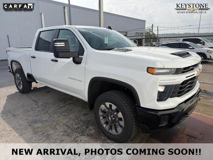 2026 Chevrolet Silverado Sand Springs OK