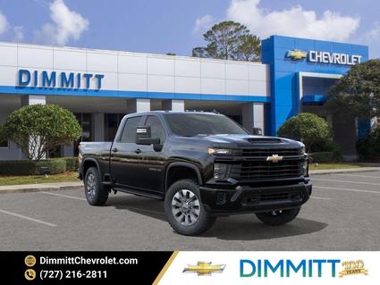 2026 Chevrolet Silverado Clearwater FL