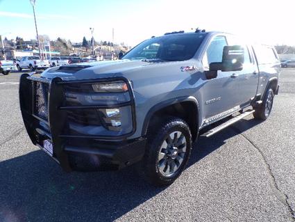 2025 Chevrolet Silverado Cody WY