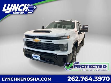 2025 Chevrolet Silverado Kenosha WI