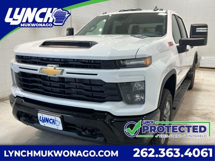 2025 Chevrolet Silverado Mukwonago WI