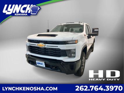 2025 Chevrolet Silverado Kenosha WI