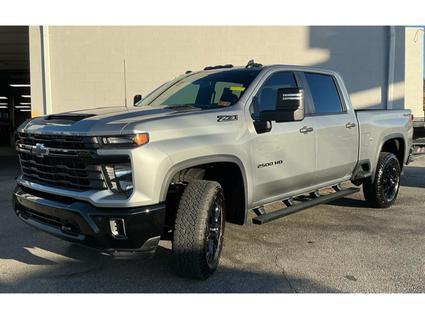2025 Chevrolet Silverado Lewisburg WV