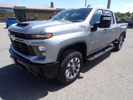 2025 Chevrolet Silverado Cody WY