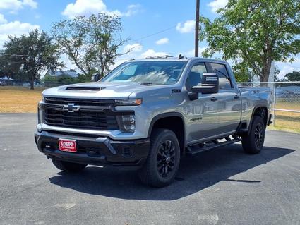 2025 Chevrolet Silverado La Vernia TX