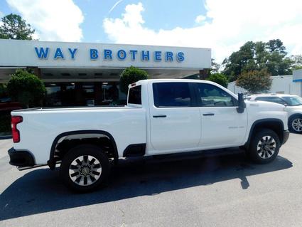 2025 Chevrolet Silverado Hawkinsville GA