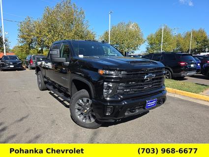 2026 Chevrolet Silverado Chantilly VA