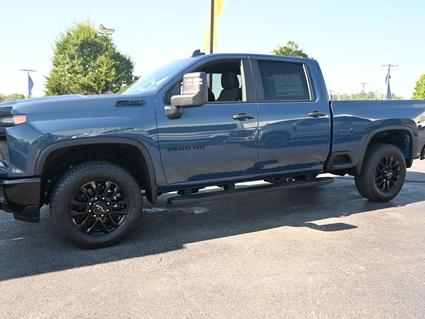 2026 Chevrolet Silverado Scottsboro AL