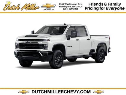 2026 Chevrolet Silverado Huntington WV