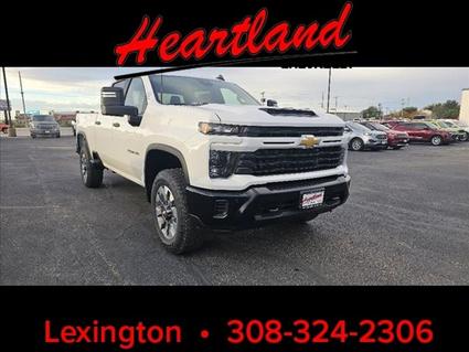 2026 Chevrolet Silverado Lexington NE