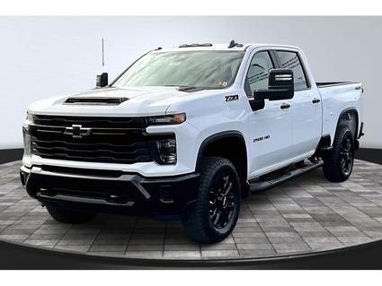 2026 Chevrolet Silverado Oak Hill WV