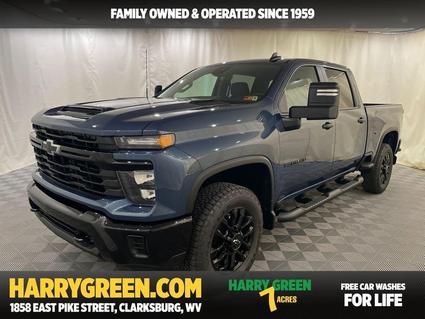 2026 Chevrolet Silverado Clarksburg WV