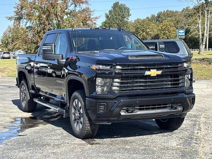 2026 Chevrolet Silverado Tullahoma TN