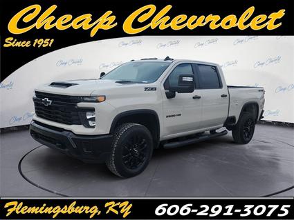 2026 Chevrolet Silverado Flemingsburg KY