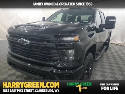 2026 Chevrolet Silverado Clarksburg WV