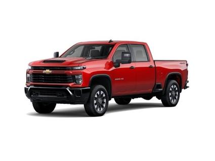 2026 Chevrolet Silverado Hazel Green WI