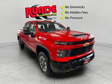 2026 Chevrolet Silverado Hazel Green WI