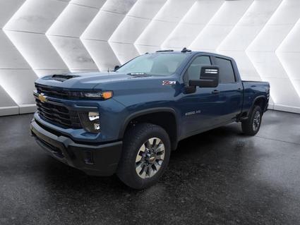 2026 Chevrolet Silverado New Albany MS