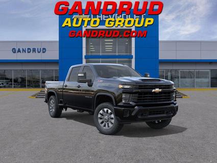 2026 Chevrolet Silverado Green Bay WI
