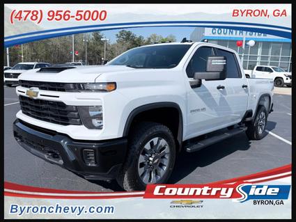 2026 Chevrolet Silverado Byron GA