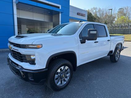2026 Chevrolet Silverado Manning SC