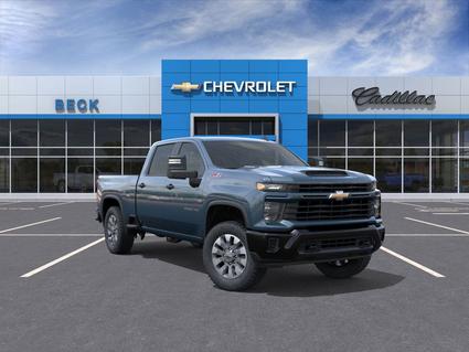 2026 Chevrolet Silverado Pierre SD