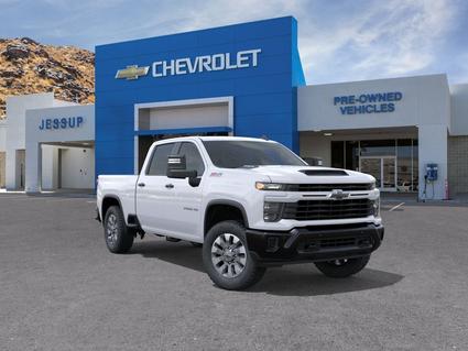 2026 Chevrolet Silverado Cathedral City CA