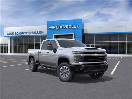 2026 Chevrolet Silverado O'Fallon IL