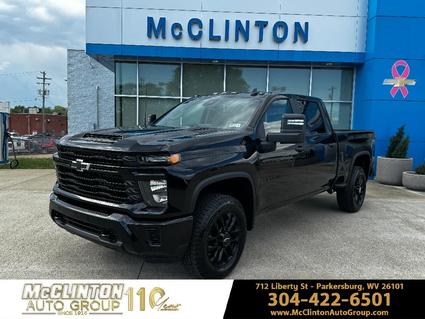 2026 Chevrolet Silverado Parkersburg WV