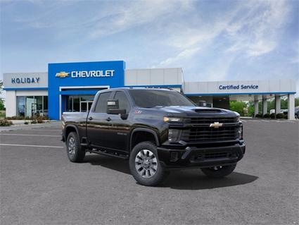 2025 Chevrolet Silverado Whitesboro TX