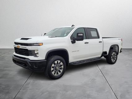 2025 Chevrolet Silverado Sebring FL