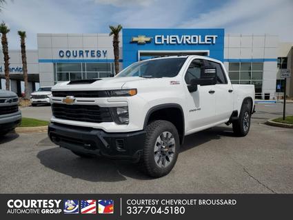 2025 Chevrolet Silverado Broussard LA
