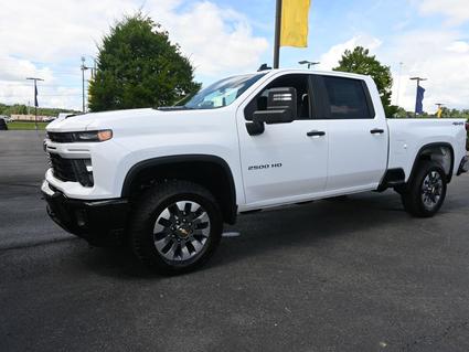 2025 Chevrolet Silverado Scottsboro AL