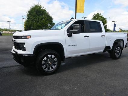 2025 Chevrolet Silverado Scottsboro AL