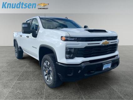 2025 Chevrolet Silverado Post Falls ID