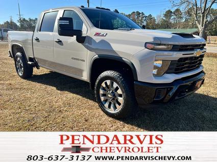 2026 Chevrolet Silverado Edgefield SC
