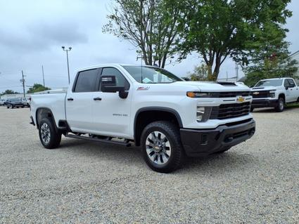 2025 Chevrolet Silverado Wendell NC