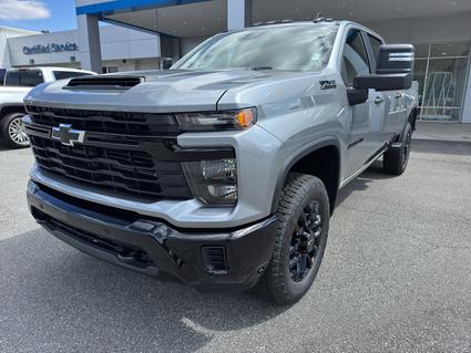 2026 Chevrolet Silverado Newton NC