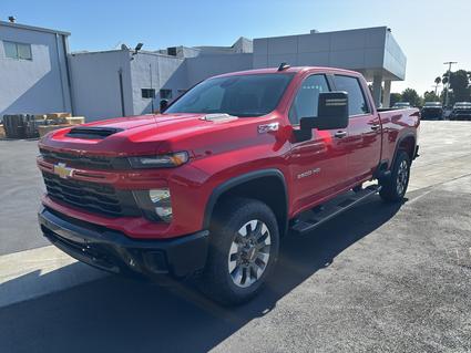 2026 Chevrolet Silverado Fairfield CA