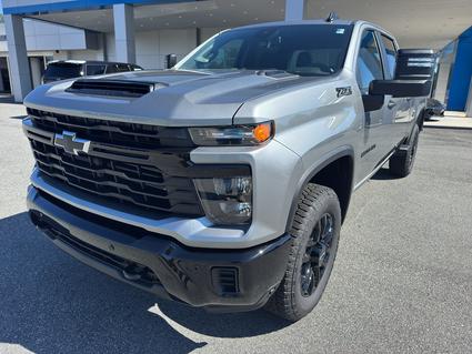 2026 Chevrolet Silverado Newton NC