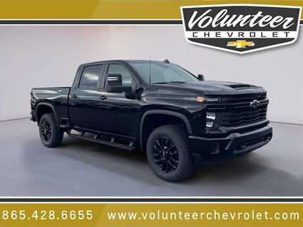 2026 Chevrolet Silverado Sevierville TN