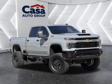 2025 Chevrolet Silverado El Paso TX