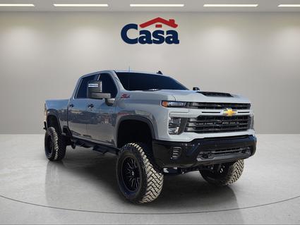 2025 Chevrolet Silverado El Paso TX