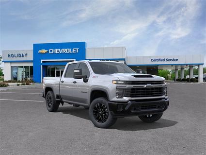 2026 Chevrolet Silverado Whitesboro TX