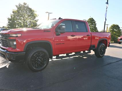 2026 Chevrolet Silverado Scottsboro AL