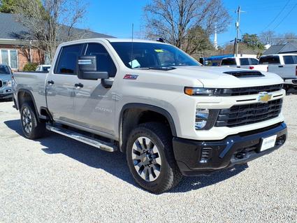 2026 Chevrolet Silverado Wendell NC