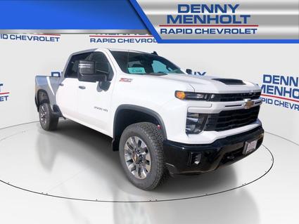 2026 Chevrolet Silverado Rapid City SD
