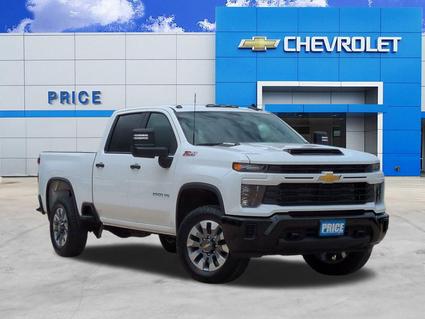 2026 Chevrolet Silverado Pleasanton TX
