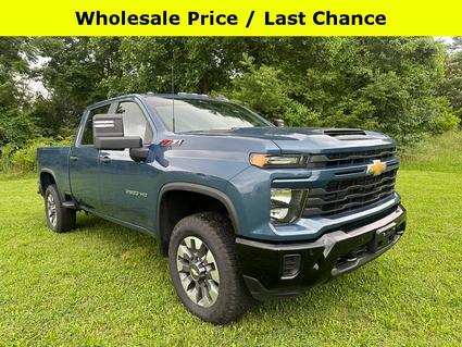 2025 Chevrolet Silverado Memphis TN
