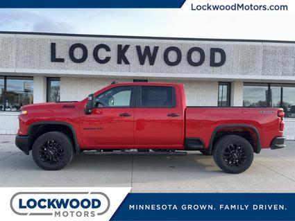 2025 Chevrolet Silverado Marshall MN